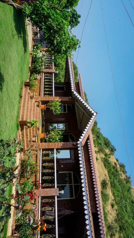 Sai Leela Bungalow - Villa With Private Pool มหาบาเลชวาร์ ภายนอก รูปภาพ