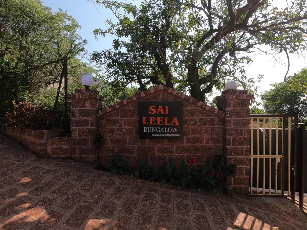 Sai Leela Bungalow - Villa With Private Pool มหาบาเลชวาร์ ภายนอก รูปภาพ