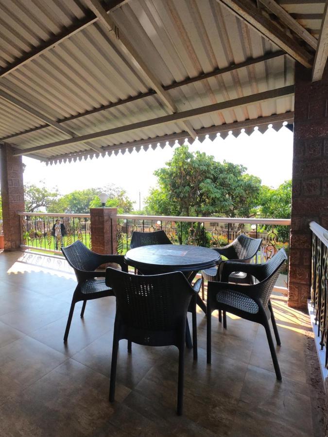 Sai Leela Bungalow - Villa With Private Pool มหาบาเลชวาร์ ภายนอก รูปภาพ