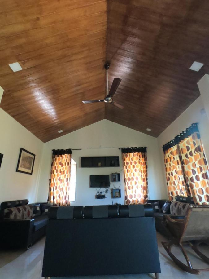 Sai Leela Bungalow - Villa With Private Pool มหาบาเลชวาร์ ภายนอก รูปภาพ