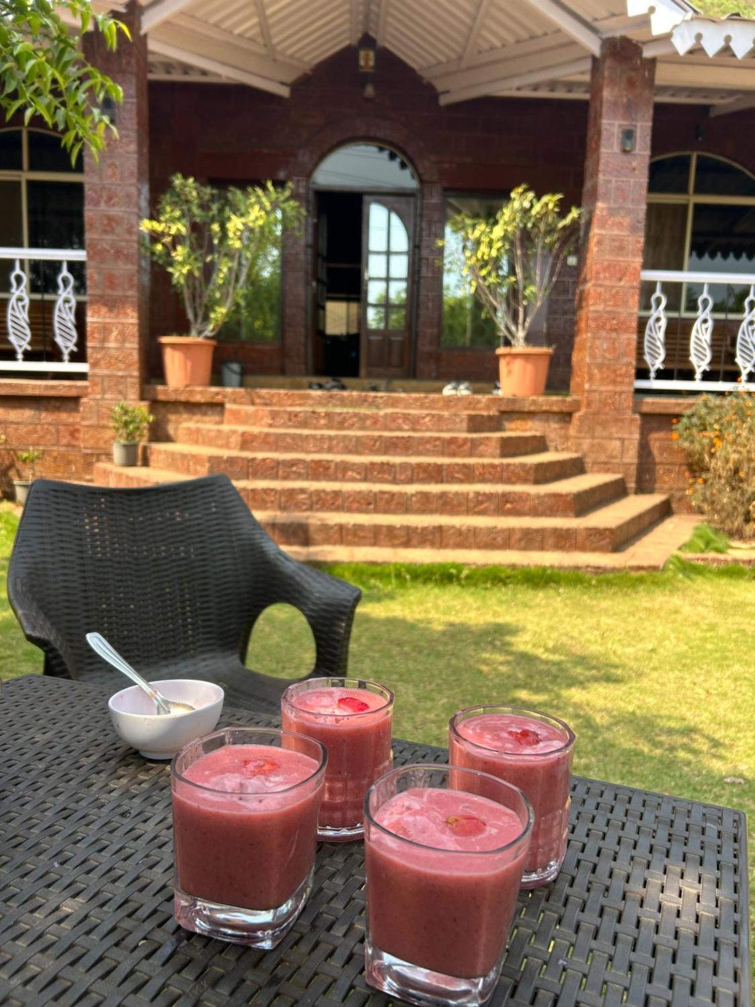 Sai Leela Bungalow - Villa With Private Pool มหาบาเลชวาร์ ภายนอก รูปภาพ