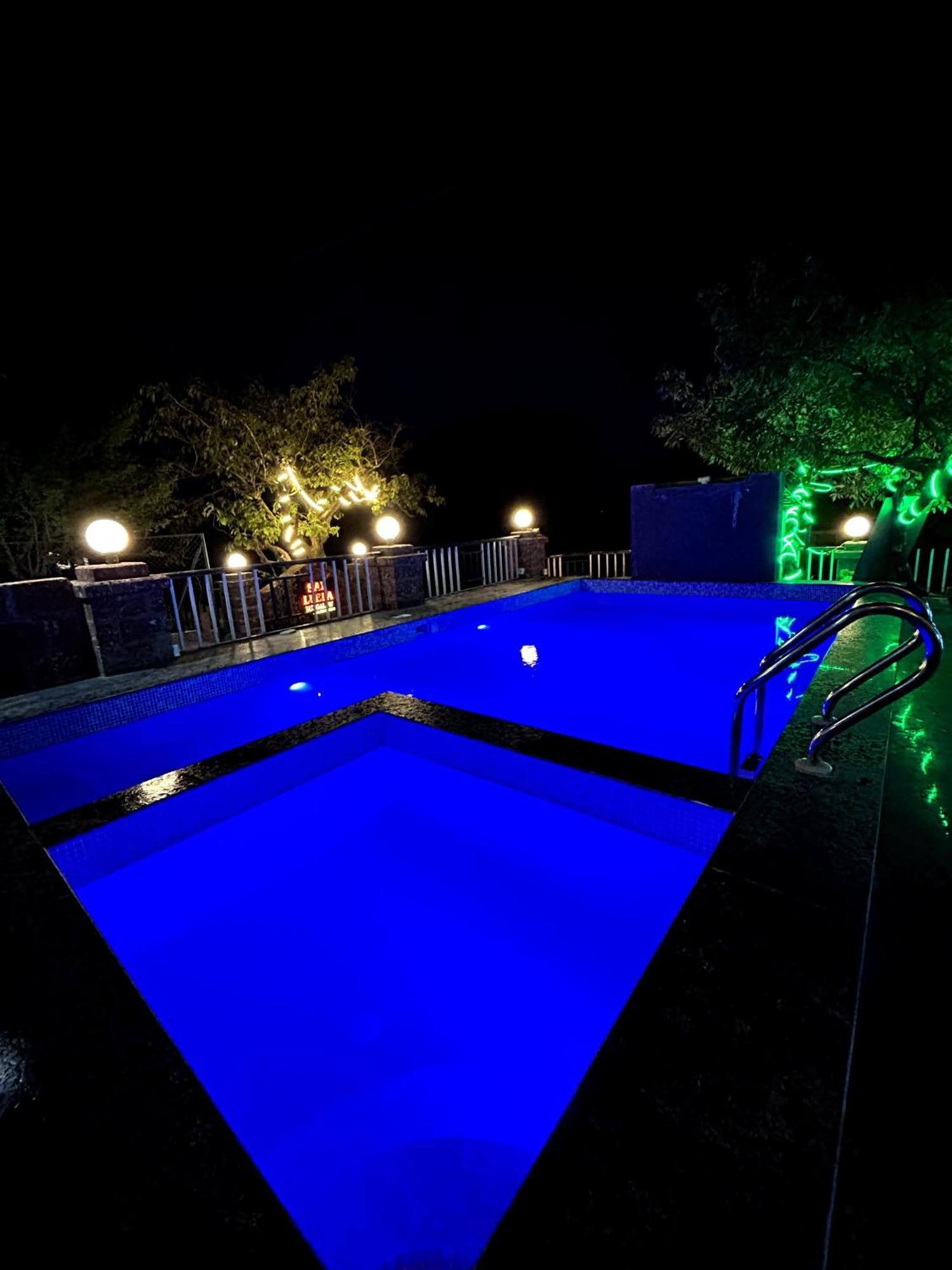 Sai Leela Bungalow - Villa With Private Pool มหาบาเลชวาร์ ภายนอก รูปภาพ